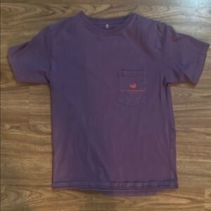 Youth Southern Marsh Purple Short Sleeve Tee